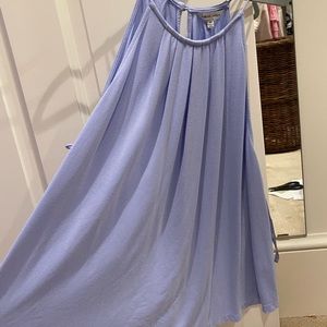 lavender dinner/casual top!